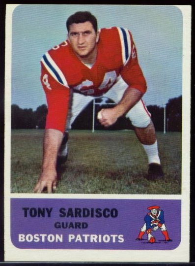 6 Tony Sardisco